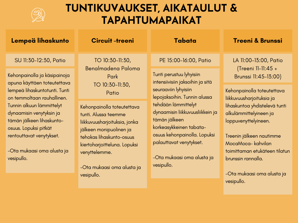 FunFit-liikuntafestarit