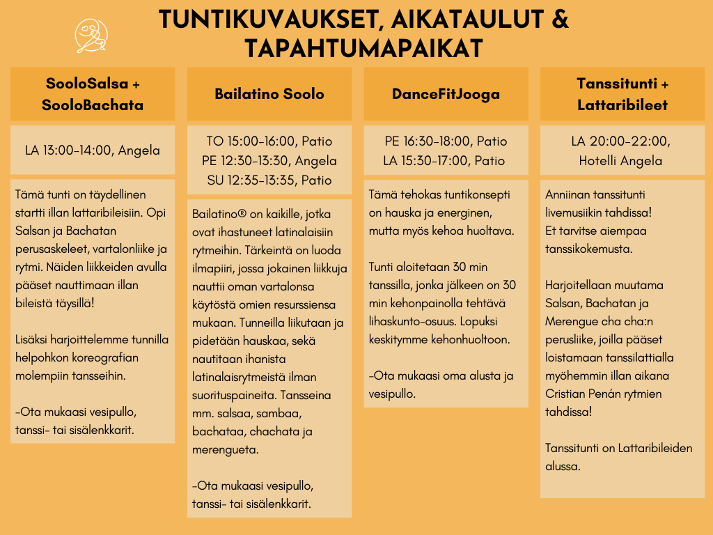 FunFit-liikuntafestarit