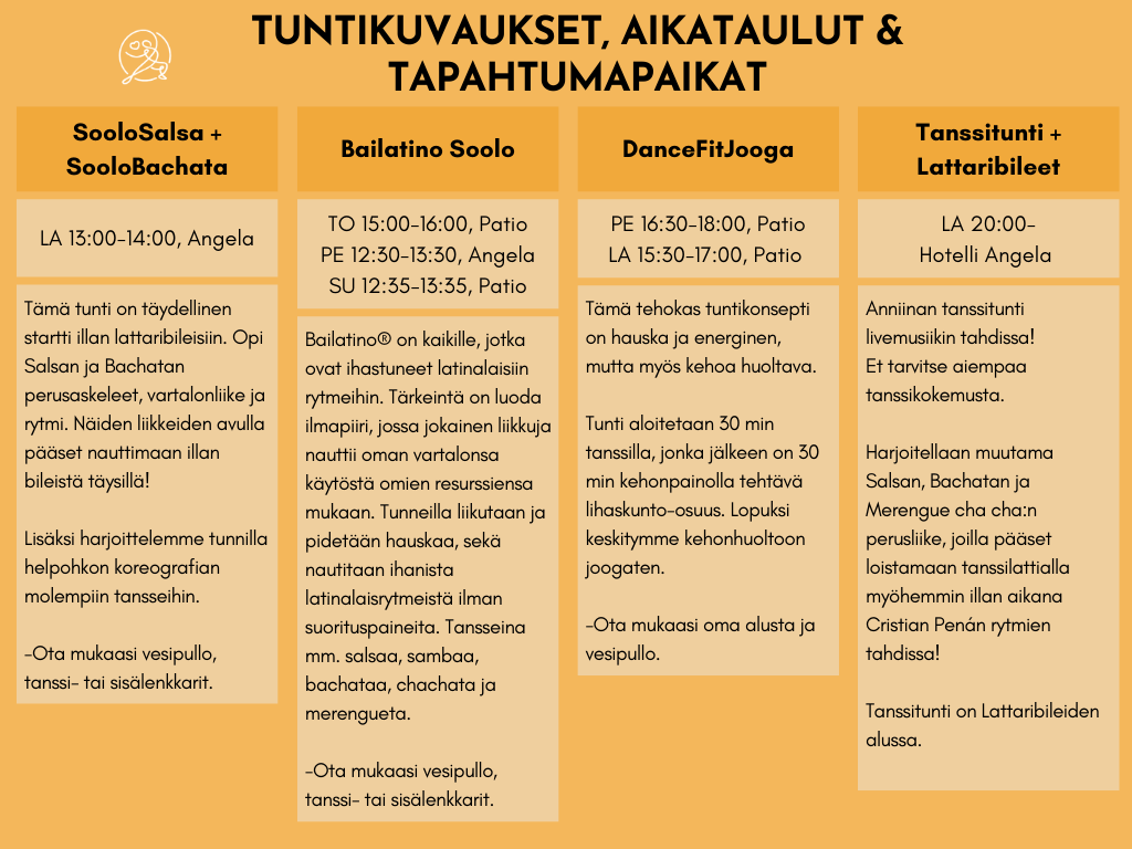 FunFit-liikuntafestarit