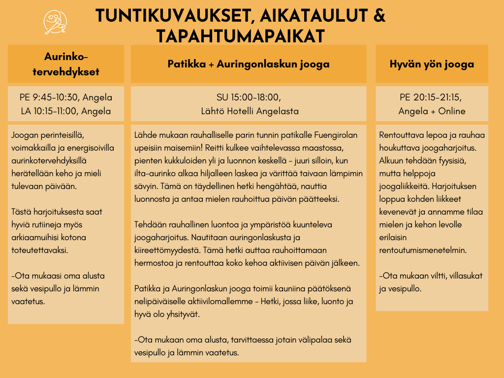 FunFit-liikuntafestarit